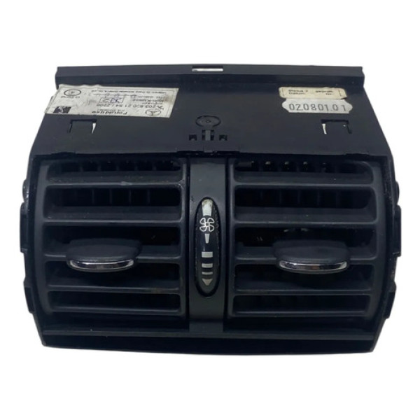 Difusor Ar Traseiro Mercedes C180 C320 W203 01/07