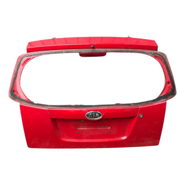 Tampa Traseira Kia Picanto 2007 A 2011