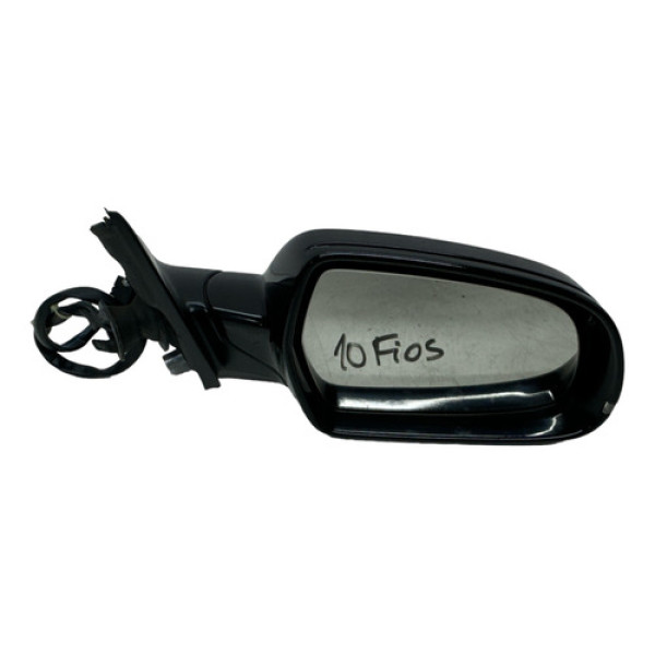 Retrovisor Direito Audi A4 2009 A 2012