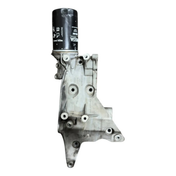 Suporte Filtro Óleo Compressor Passat Tiguan Jetta Tsi 200cv