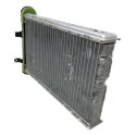 Radiador Ar Quente Mercedes C180 C200 C250