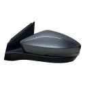 Retrovisor Esquerdo Vw T-cross Highline