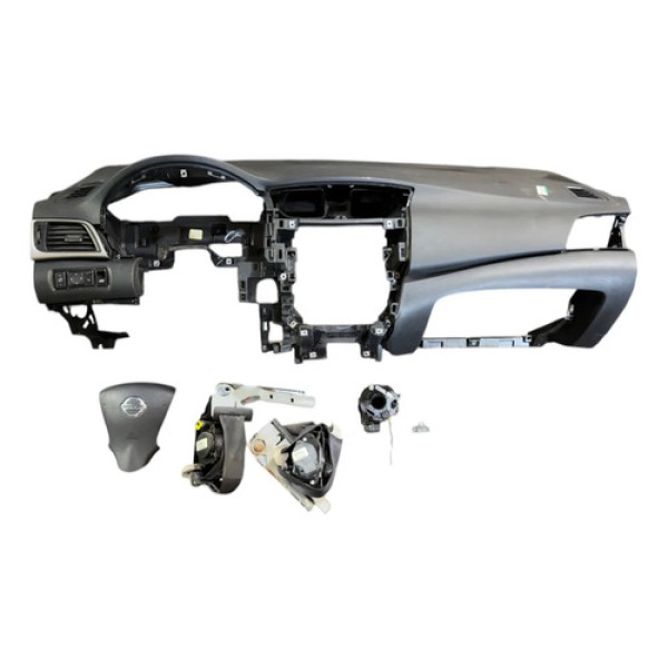 Kit Air Bag Nissan Sentra 2014 2015 Sentra