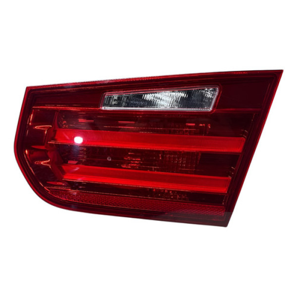 Lanterna Tampa Traseira Direita Bmw 320i 328i 2014 2015 2016 Direito/passageiro Vermelho