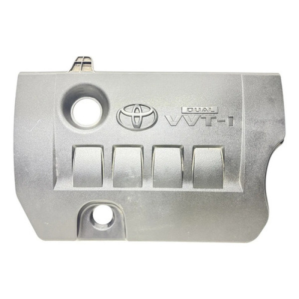 Capa Motor Toyota Rav 4 2013 A 2016 2.0  Cinza
