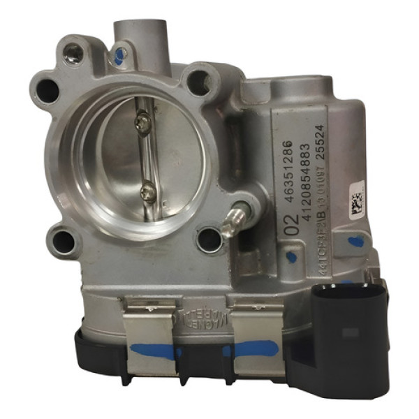 Tbi Corpo De Borboleta Fiat Pulse 1.0 Turbo 46351286 Magneti