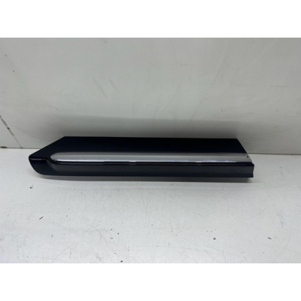 Borrachao Moldura Lateral Direita Fusca Tsi Preto