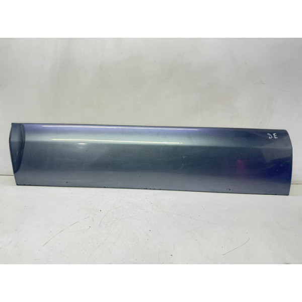 Moldura Friso Porta Dianteira Esquerda Hyundai Tucson 06/17