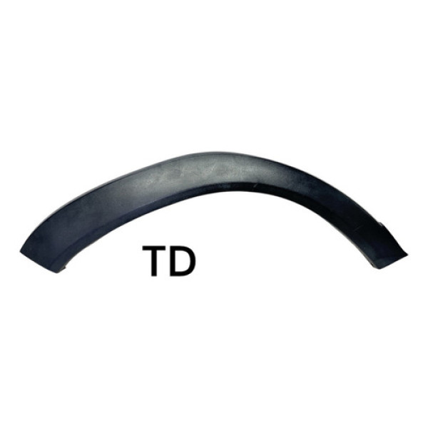 Aplique Moldura Lateral Direita Chery Tiggo 3x Pro Detalhe