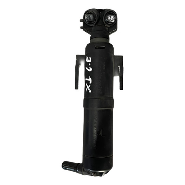 Esguicho Farol Esquerdo Bmw X1 2010 A 2015 Esquerdo/motorista