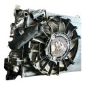 Kit Radiador Chevrolet Spin Cobalt Onix Automatico