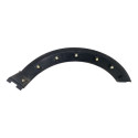 Moldura Aplique Paralama Esquerdo Vw Nivus Original
