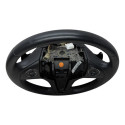 Volante Direção Honda Hr-v Com Comando Preto