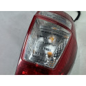 Lanterna Traseira Esquerda Cr-v 2007 A 2011 Com Detalhe Esquerdo/motorista Vermelho
