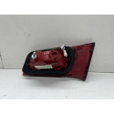 Lanterna Traseira Tampa Esquerda Citroen C4 Lounge Direito/passageiro Vermelho