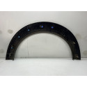 Aplique Moldura Direita Lateral Citroen C4 Cactus Preto