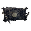 Kit Radiador Jeep Compass Renegade Fiat Toro Diesel Cinza