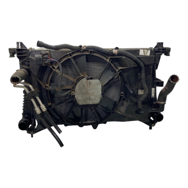 Kit Radiador Jeep Compass Renegade Fiat Toro Diesel Cinza