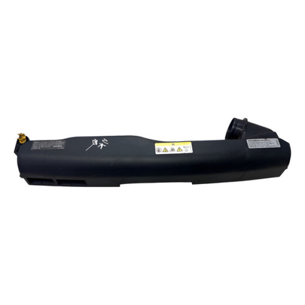 Entrada Filtro Ar Frontal Vw T-cross 1.0  Preto