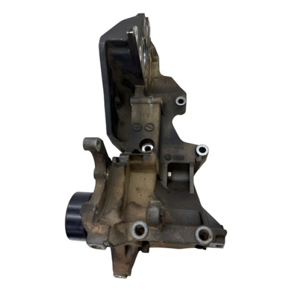 Suporte Alternador Compressor Vw Amarok 2.0 Biturbo 03l90314