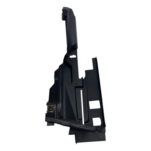 Cabamento Pára-lama Esquerdo Ford Focus 14/19 Bm51a02477ae Preto