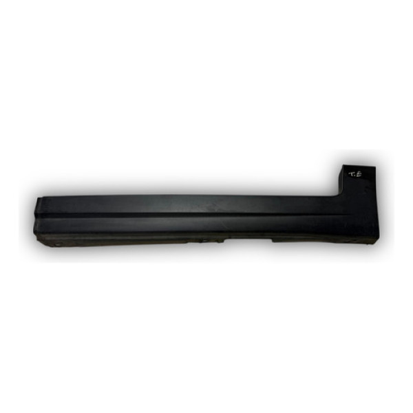 Spoiler Moldura Caixa Traseira Esquerda C4 Palas  Preto