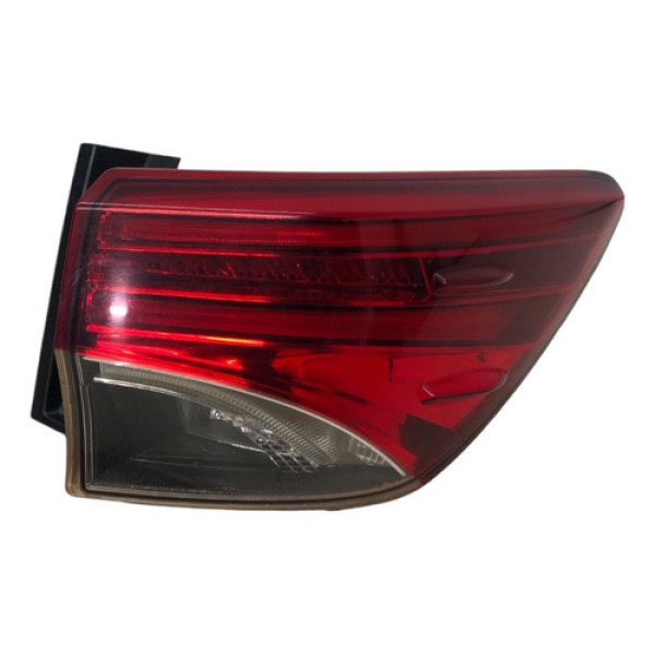 Lanterna Traseira Esquerda Hilux Sw4 2016 A 2019 Original Esquerdo/motorista