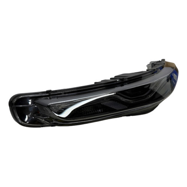 Farol Led Superior Esquerdo Com Xênon Fiat Toro  Esquerdo/motorista