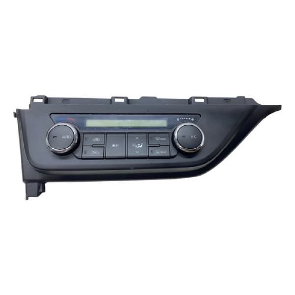 Comando Ar Condicionado Toyota Corolla 2015 A 2019 