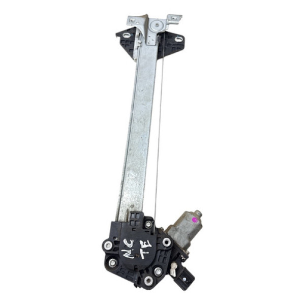 Máquina De Vidro Com Motor Traseiro Esquerdo Honda New Civic