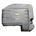Capa Motor Trailblazer 3.6 V6 2013 2014 Detalhe  