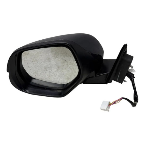 Retrovisor Esquerdo Honda Hr V Até 2021 7 Fios 