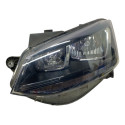 Farol Esquerdo Vw Fox 2015 Diante Esquerdo/motorista