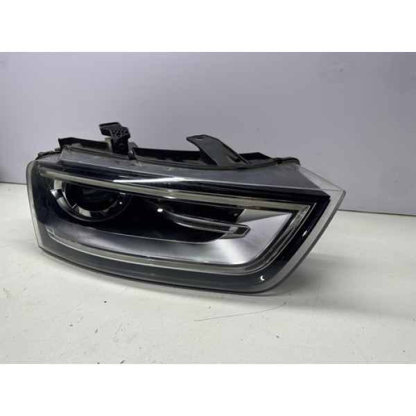 Farol Direito Audi Q3 2013 A 2015 Completo Direito/passageiro