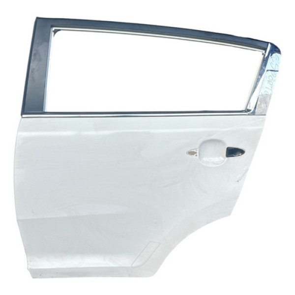 Porta Traseira Esquerda Kia Sportage 2012 A 2016 Traseira Esquerdo