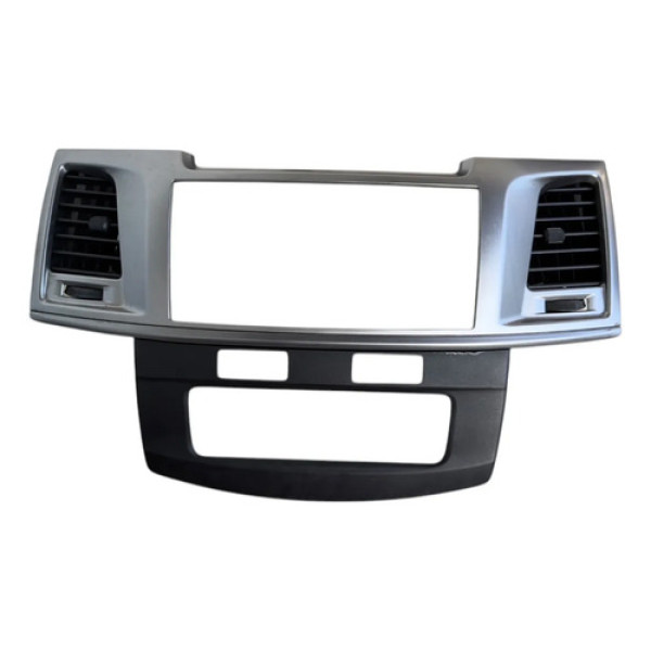 Moldura Som Com Difusor Toyota Hilux 2012 A 2015
