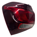 Lanterna Traseira Esquerda Cobalt 2016 A 2020  Vermelho