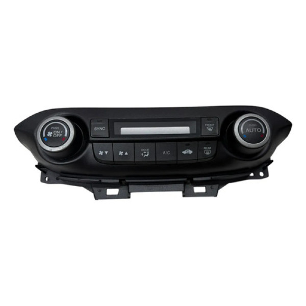 Comando Ar Condicionado Honda Cr-v 2013 2014 Cr-v
