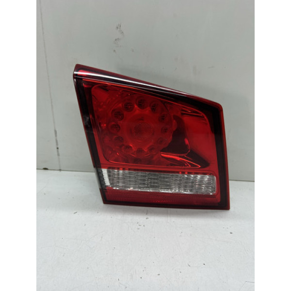 Lanterna Esquerda Tampa Dodge Journey Led Fiat Freemont Esquerdo
