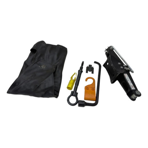 Macaco Chave De Roda Kit Citroën C3 2013 A 2018