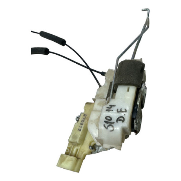 Fechadura Dianteira Esquerda Chevrolet S10 2013 Diante
