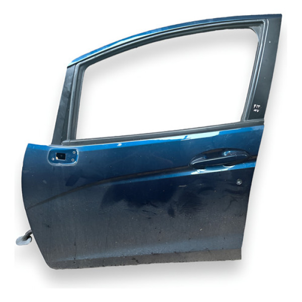 Porta Dianteira Esquerda Honda Fit 2015 Diante Dianteira Esquerdo