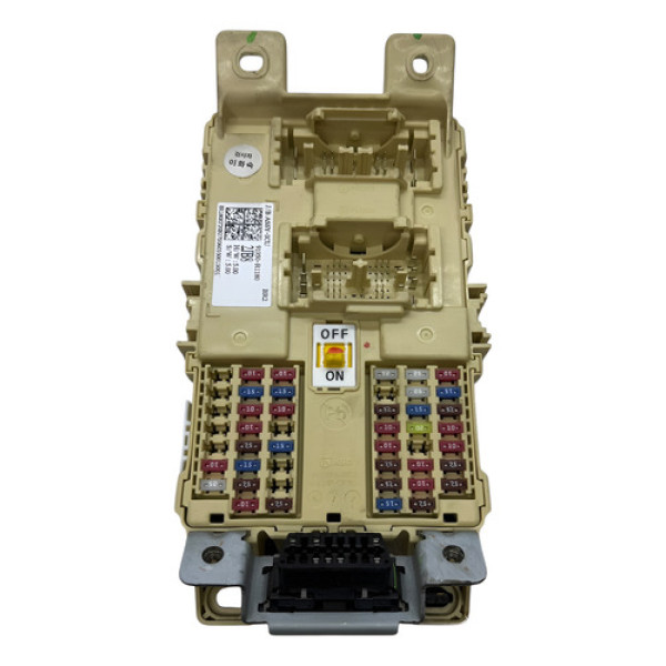 Caixa De Fusivel Hyundai Hb20 1.0 2020 2jb8 