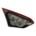 Lanterna Traseira Direita Tampa Ford Focus Sedan 2014/2015 Direito/passageiro Vermelho
