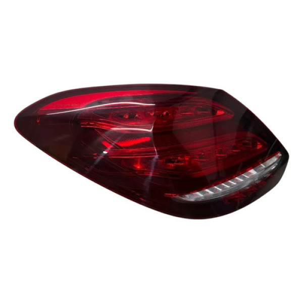 Lanterna Traseira Esquerda Mercedes C180 C250 C300 14 A 17