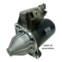 Motor Arranque Partida Hyundai Hb20 1.6 Automático