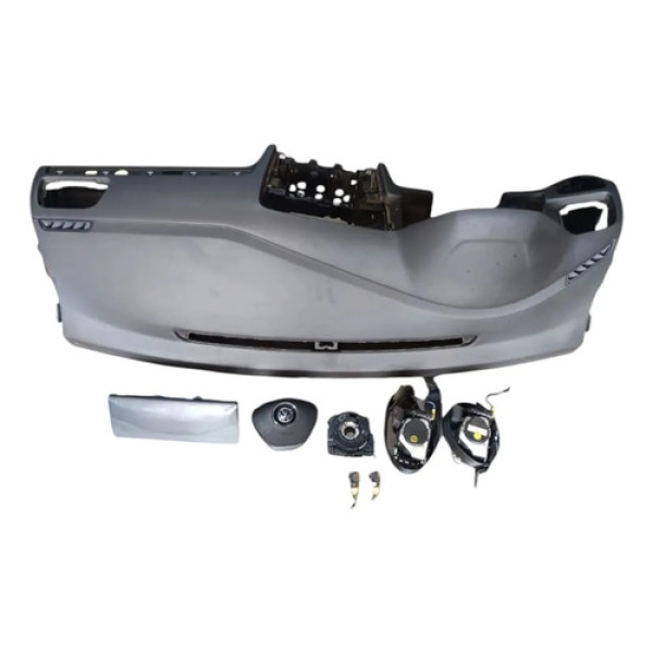 Kit Air Bag Volkswagen Golf 1.4 2014 A 2019 Novo