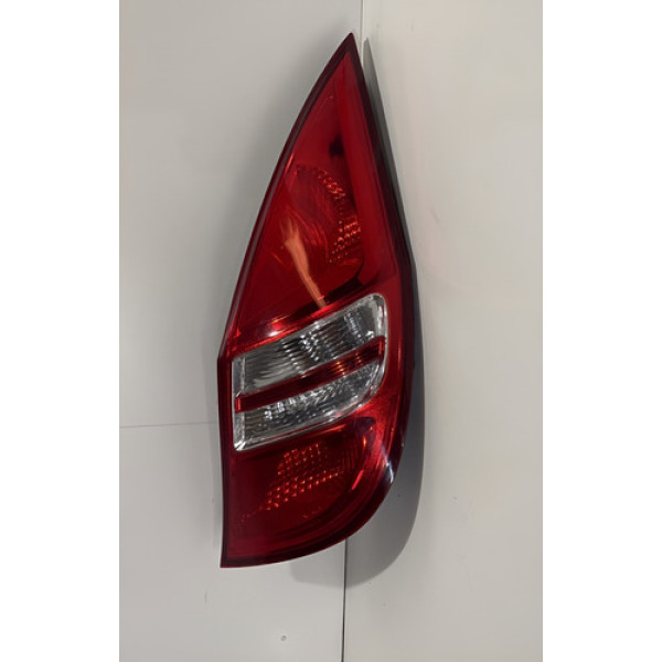 Lanterna Traseira Direita Hyundai I30 Original Direito/passageiro Vermelho