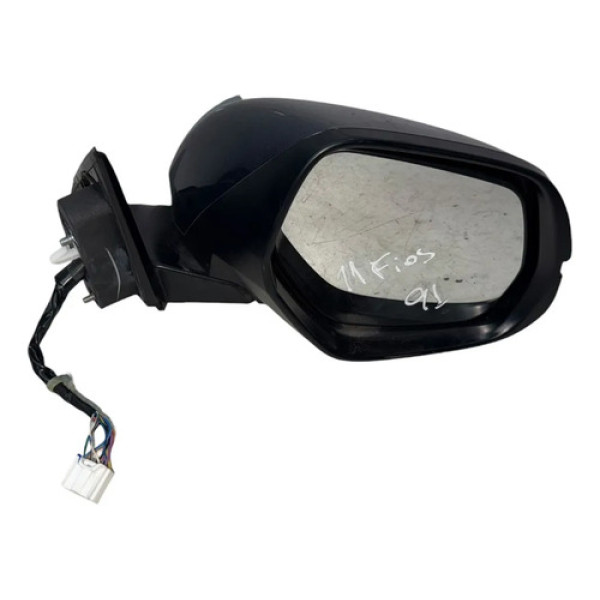 Retrovisor Direito Honda Hr V Até 2021 11 Fios 