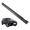 Spoiler Direito Land Rover Evoque Pure Ate 2018  Preto